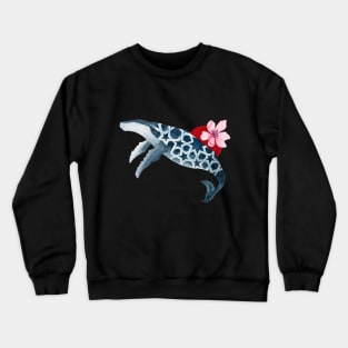 The Whale Crewneck Sweatshirt